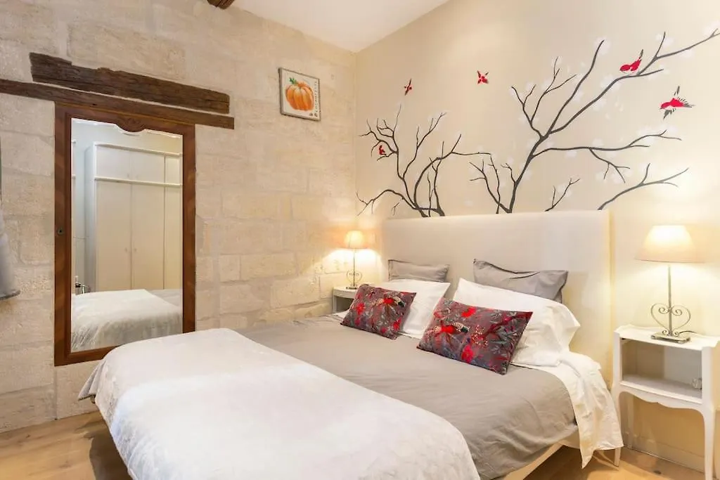 Typical 18Th Century Flat, Historical Center Apartment Avignon