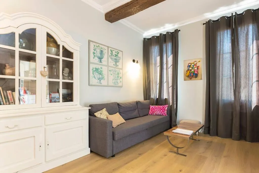 Typical 18Th Century Flat, Historical Center Apartment Avignon France