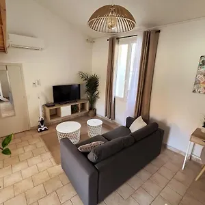 Nouveau - La Tour Des Teinturiers - Balcon - Wifi Appartement