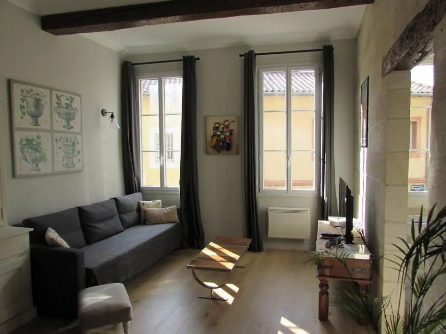 Apartmán Typical 18Th Century Flat, Historical Center Avignon