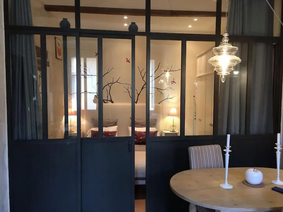 Apartmán Typical 18Th Century Flat, Historical Center Avignon 0*,