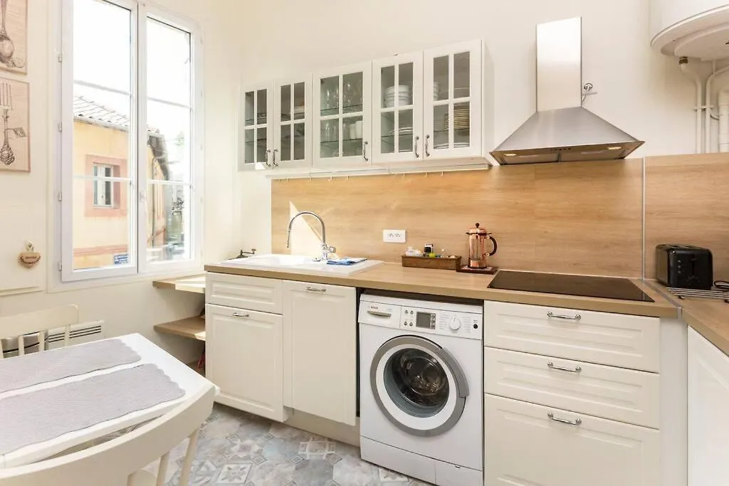 Apartmán Typical 18Th Century Flat, Historical Center Avignon
