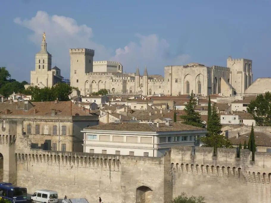 Apartmán Typical 18Th Century Flat, Historical Center Avignon 0*,